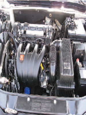 شناخت موتور XU7 JP/L/Z و اجزای آن