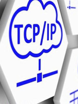 یادگیری IP/TCP در معماری