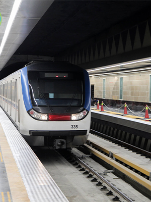مترو تهران و مراحل ساخت آن