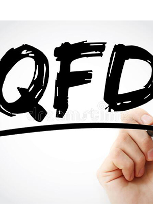 کاربرد QFD کیفیت در صنعت راه و ساختمان