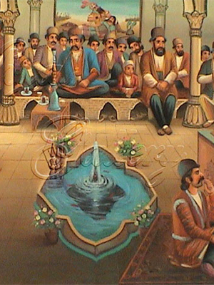 نقاشی در ایران